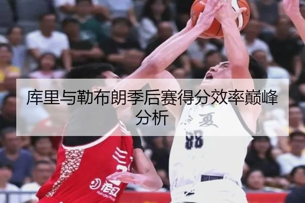 库里与勒布朗季后赛得分效率巅峰分析